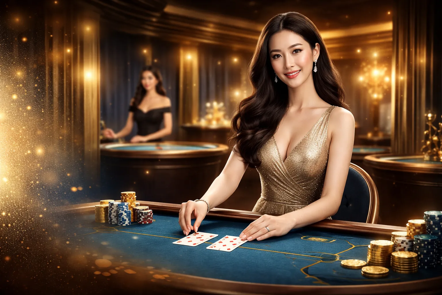 Trò chơi bàn Poker