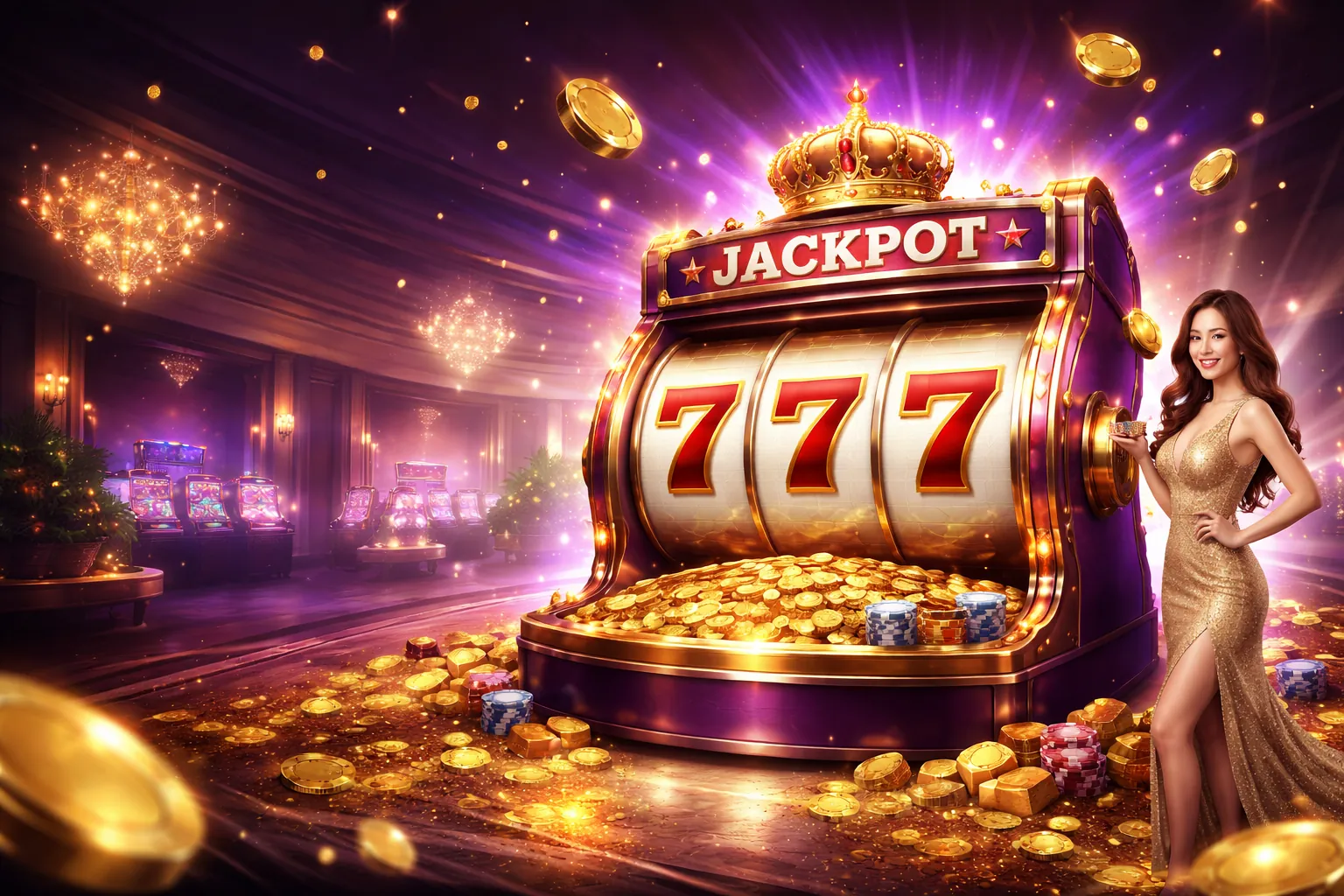 Trò chơi slot 1