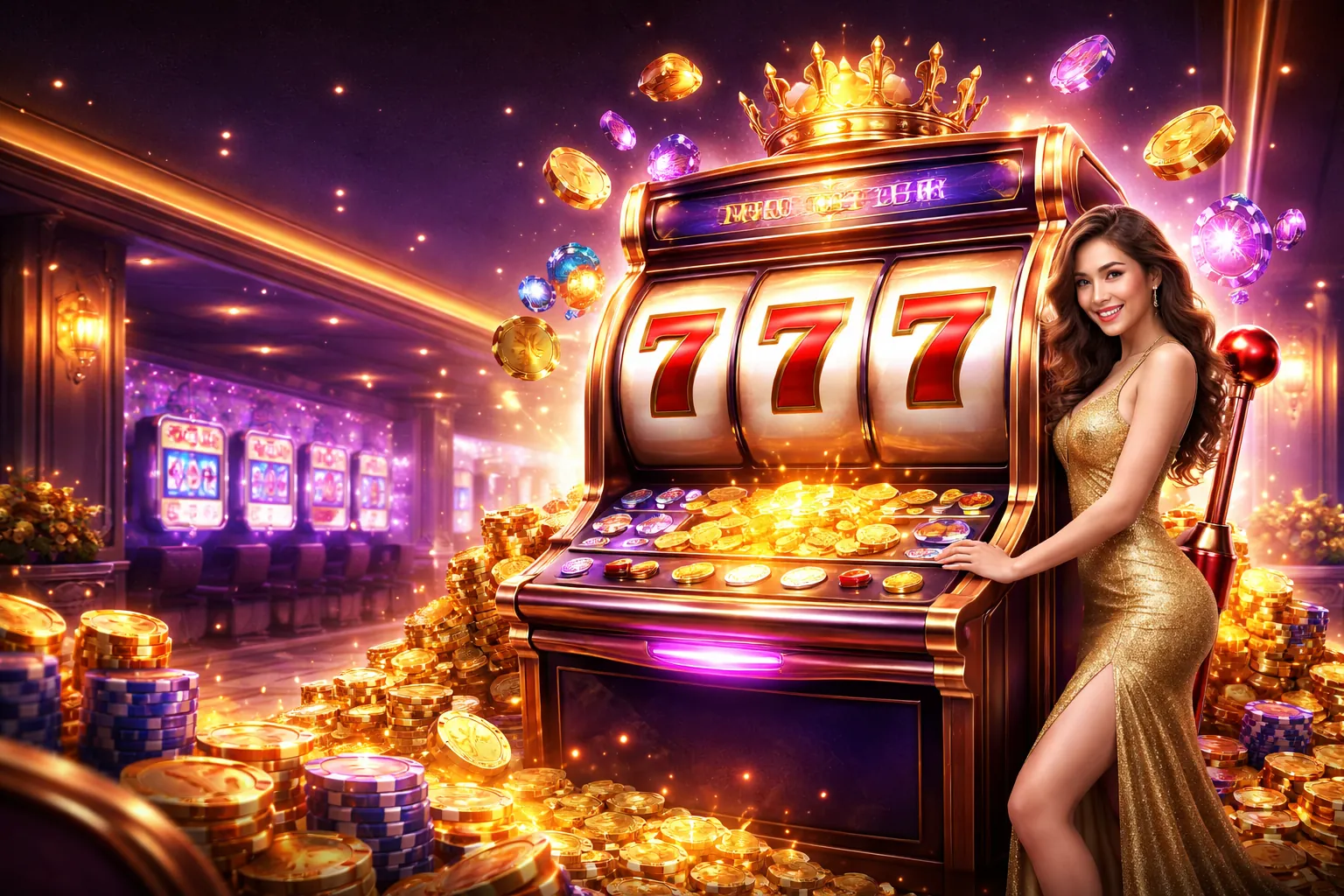 Trò chơi slot 2
