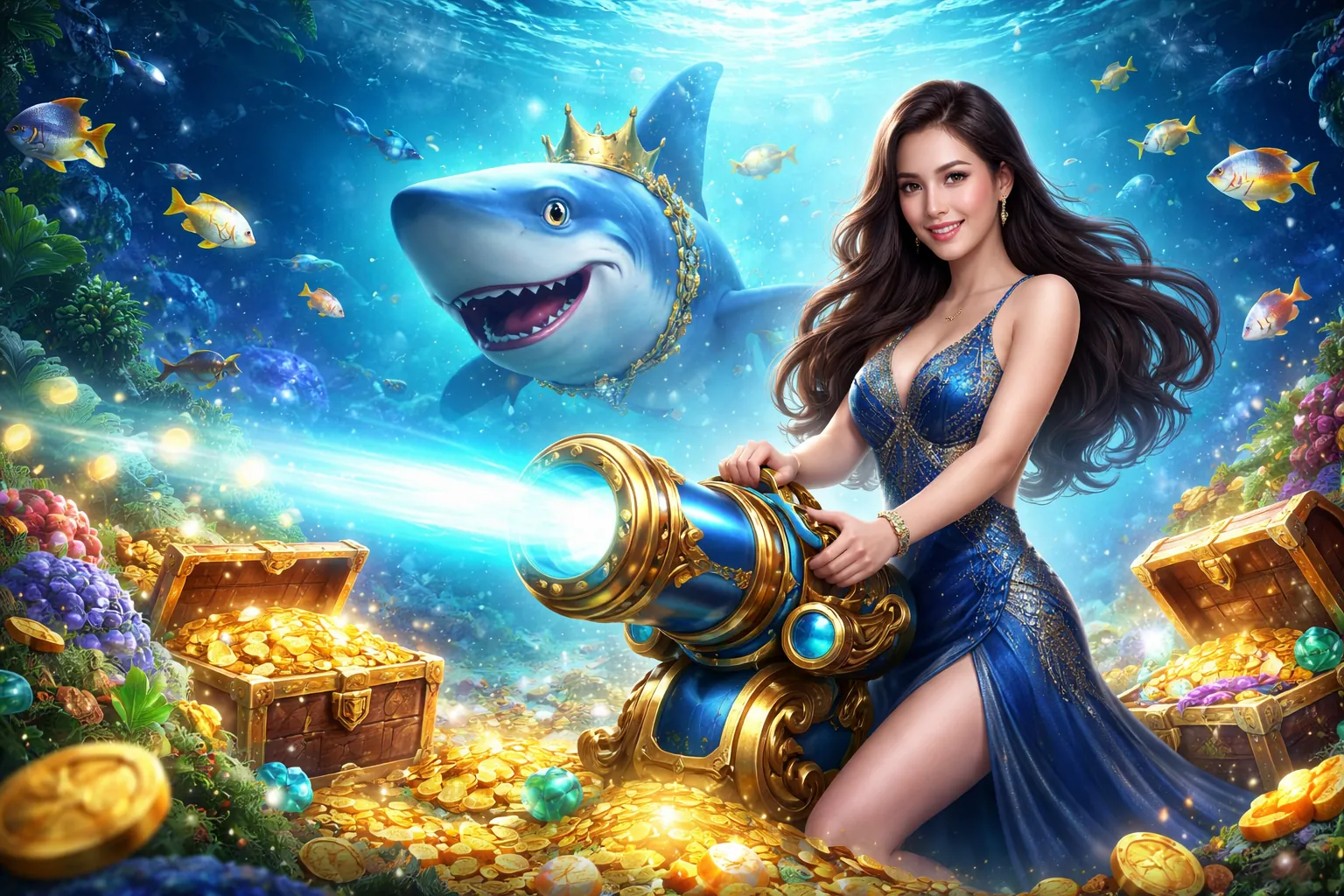 Trò chơi xổ số 6