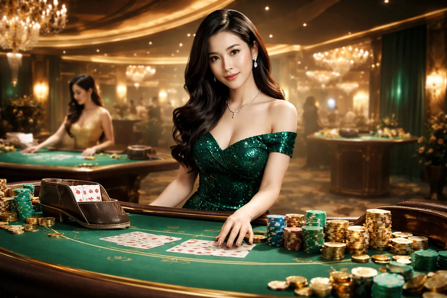 Trò chơi xổ số 3