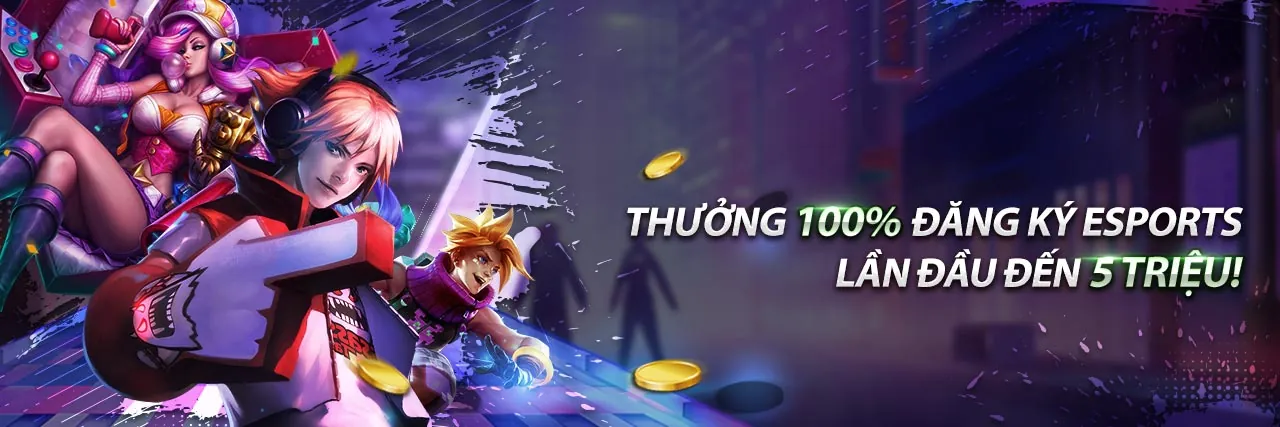 Banner khuyến mãi nh888 hấp dẫn
