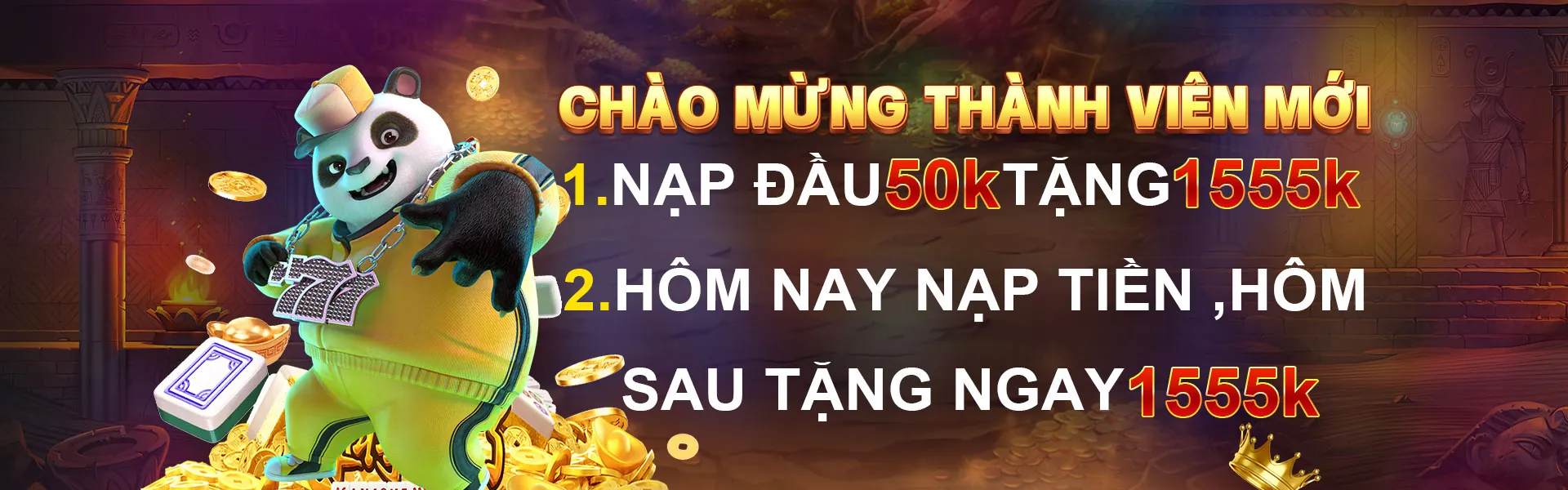Hình ảnh chương trình đối tác nh888
