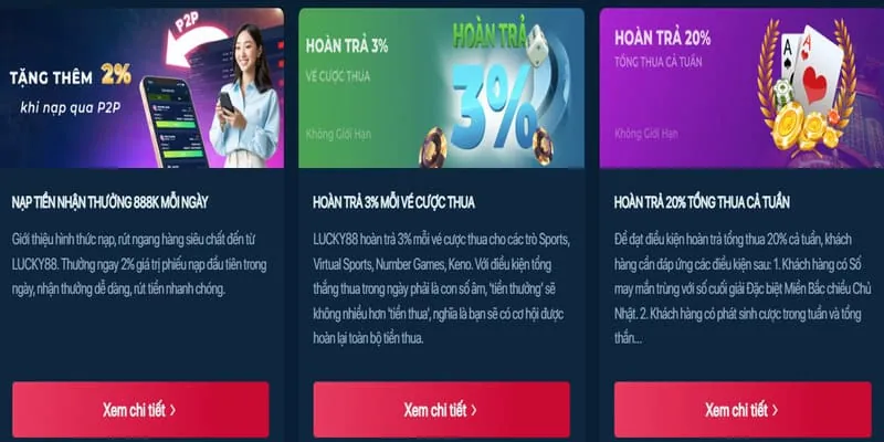 Nền tảng bảo mật NH888