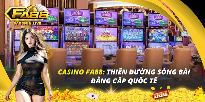Trò chơi casino trực tuyến NH888