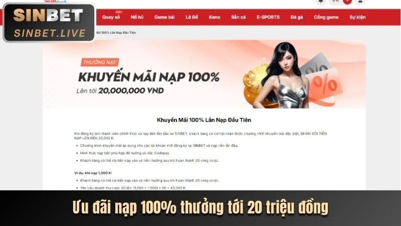 Các biện pháp bảo mật của NH888